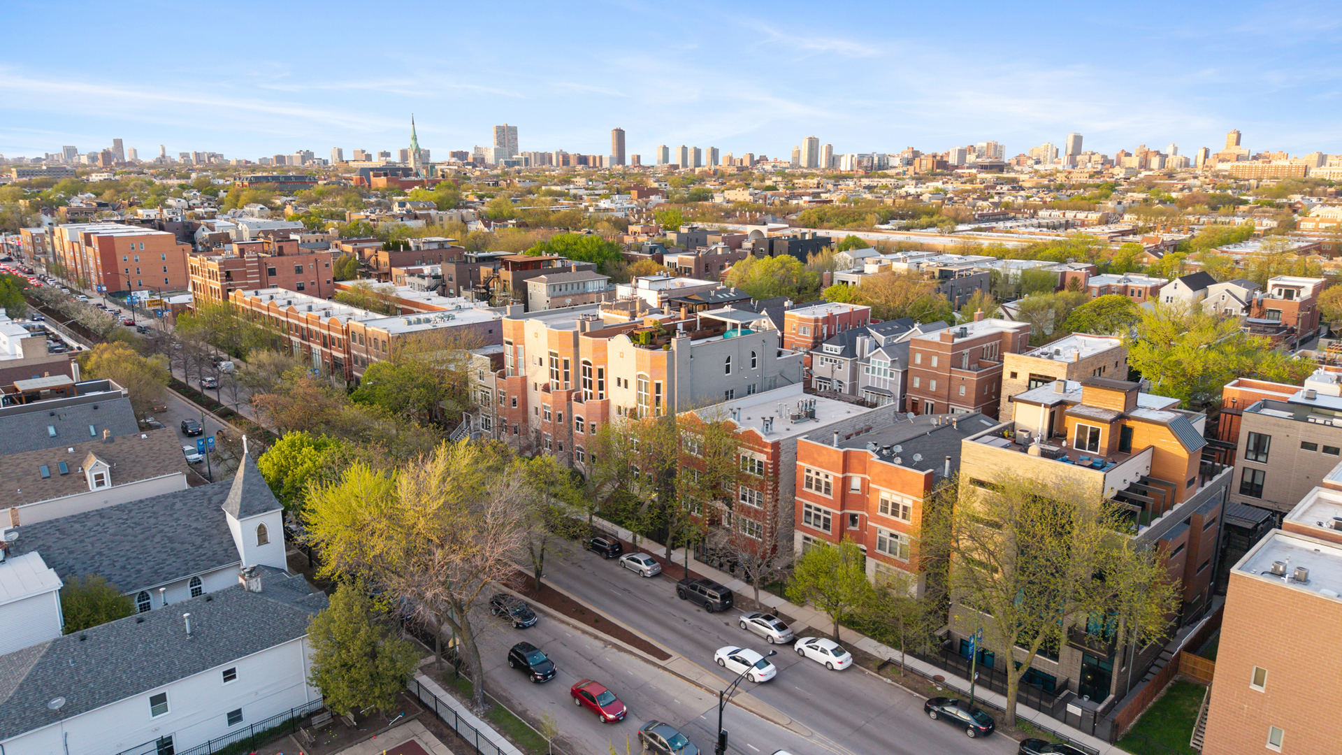 2625 N Ashland Avenue #1B, Chicago, IL 60614