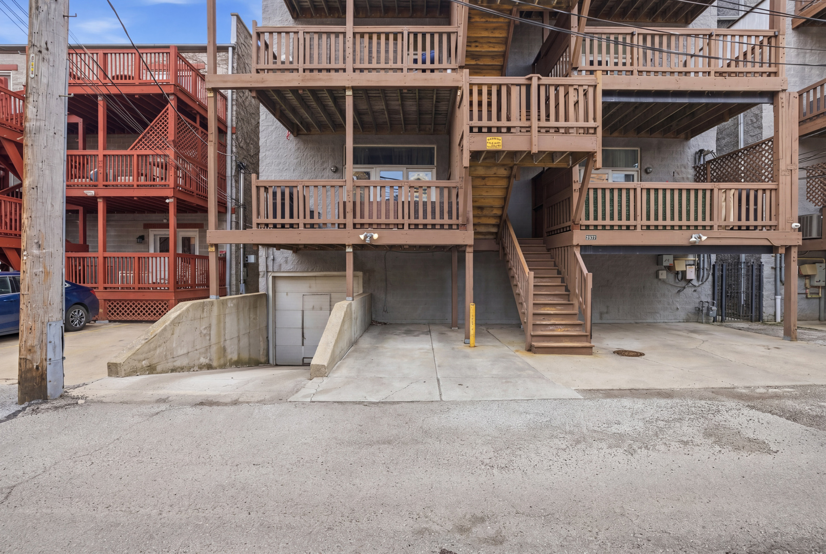 2625 N Ashland Avenue #1B, Chicago, IL 60614