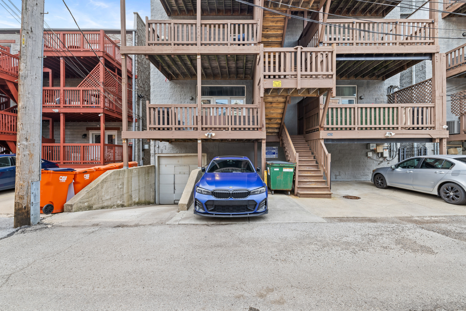 2625 N Ashland Avenue #1B, Chicago, IL 60614