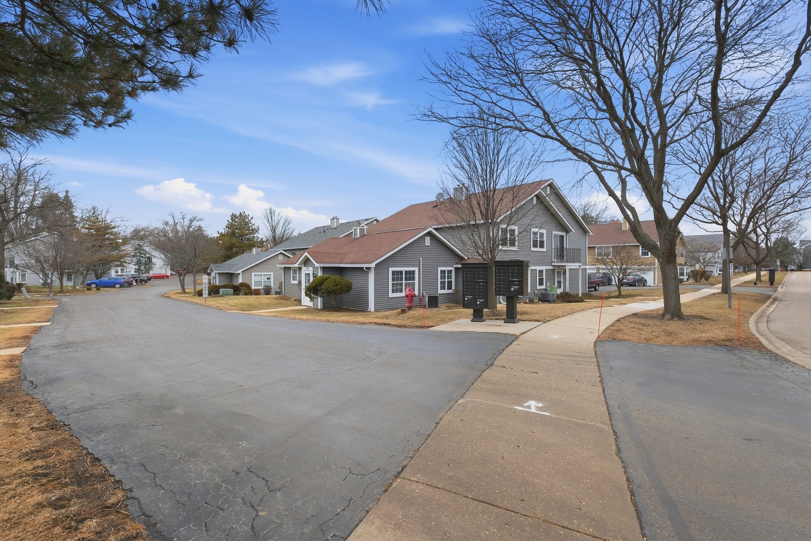 460 N Lake Shore Drive #460, Palatine, IL 60067