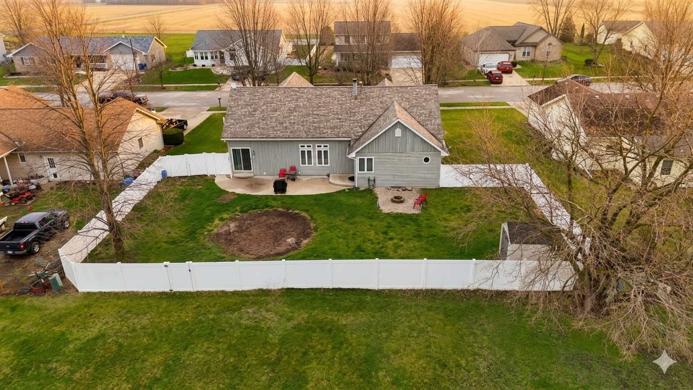 125 N Hamilton Drive, Grant Park, IL 60940