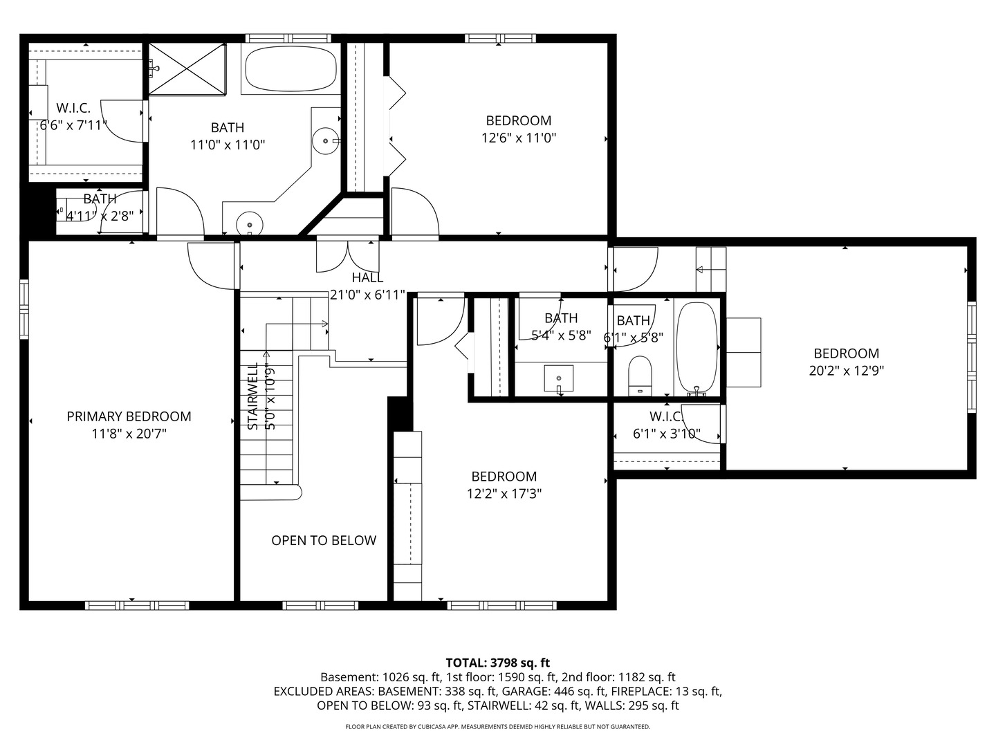 2508 High Meadow Road, Naperville, IL 60564