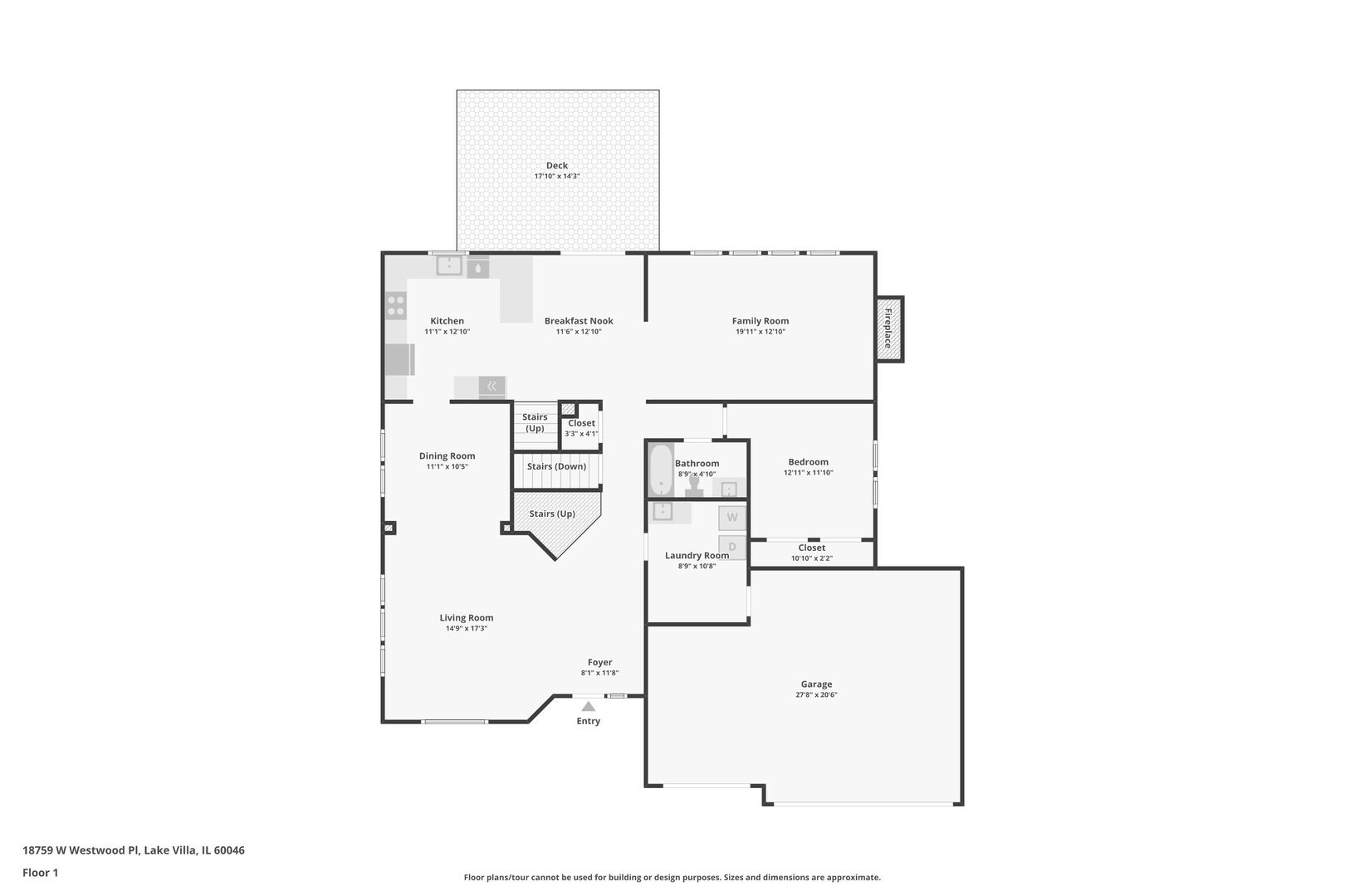 Lake Villa, IL 60046