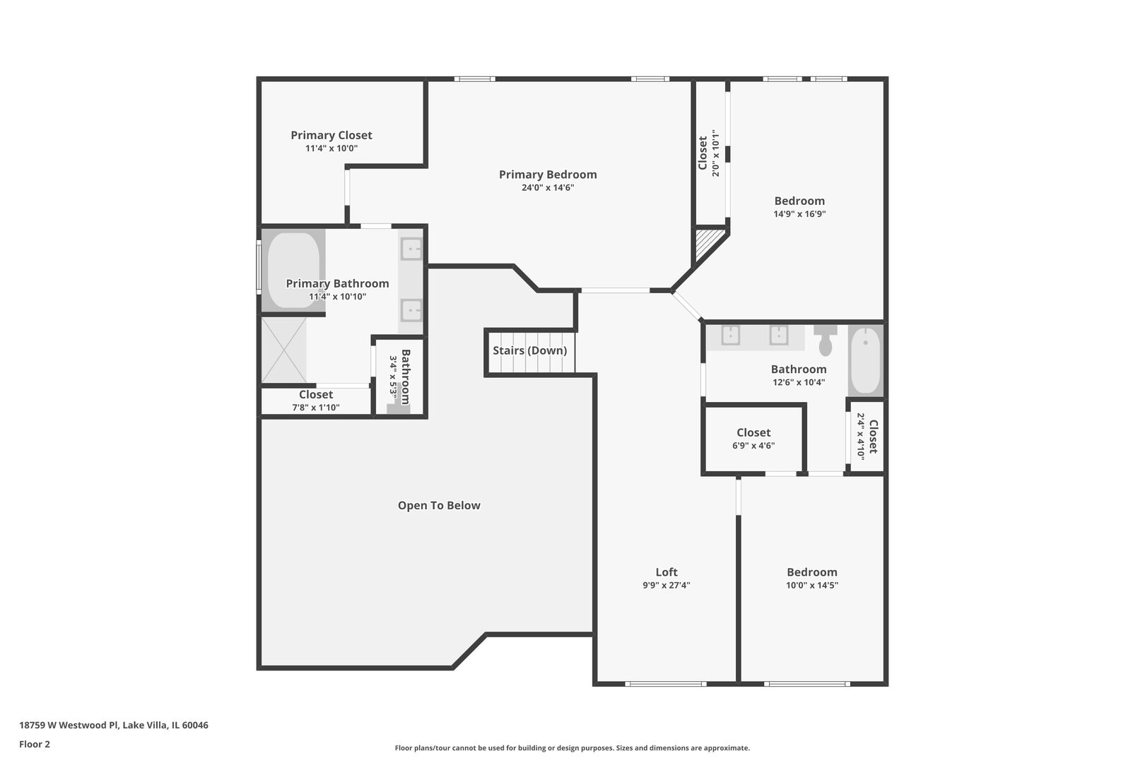 Lake Villa, IL 60046