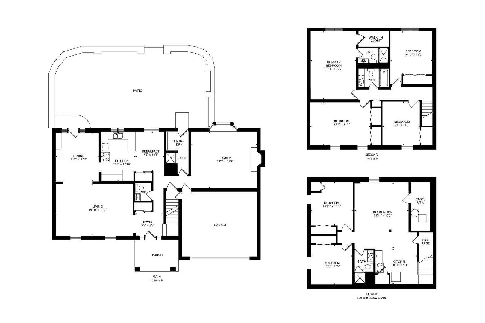1021 Warwick Circle, Hoffman Estates, IL 60169