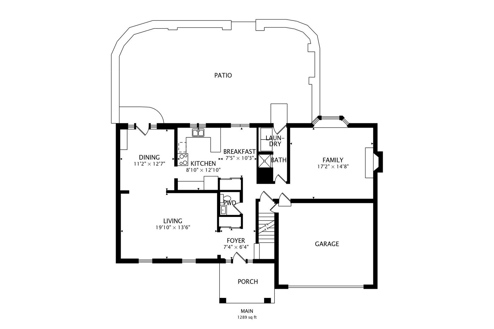 1021 Warwick Circle, Hoffman Estates, IL 60169