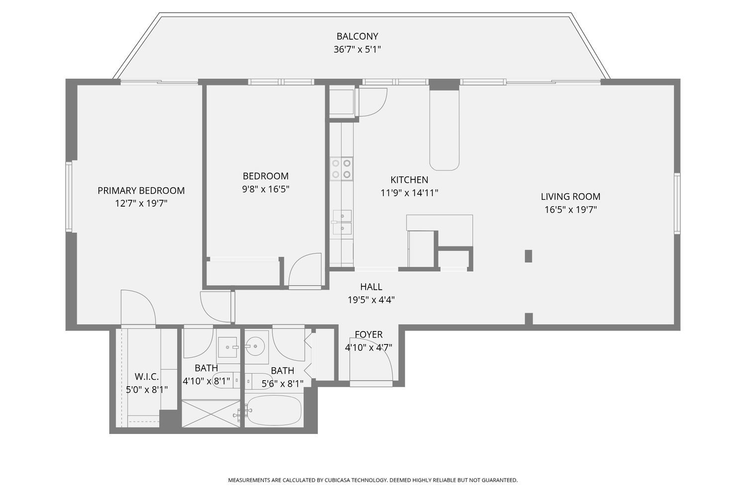 35 S Baybrook Drive #610, Palatine, IL 60074