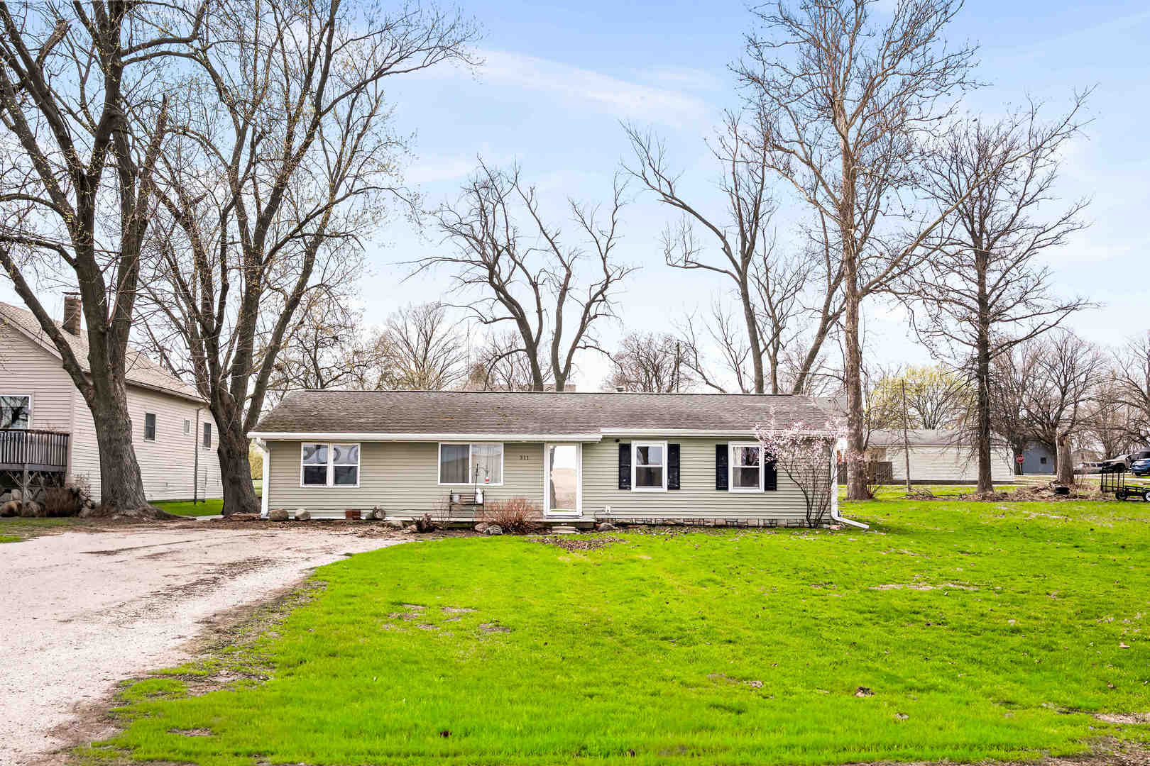 311 1st Street, Anchor, IL 61720