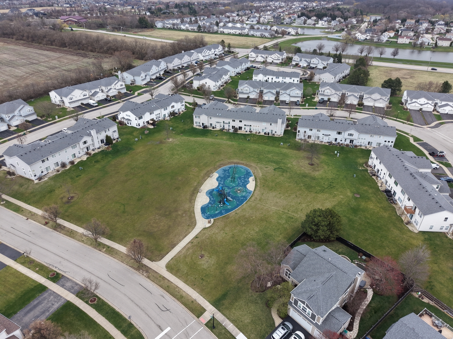 16501 S Nottingham Court, Lockport, IL 60441