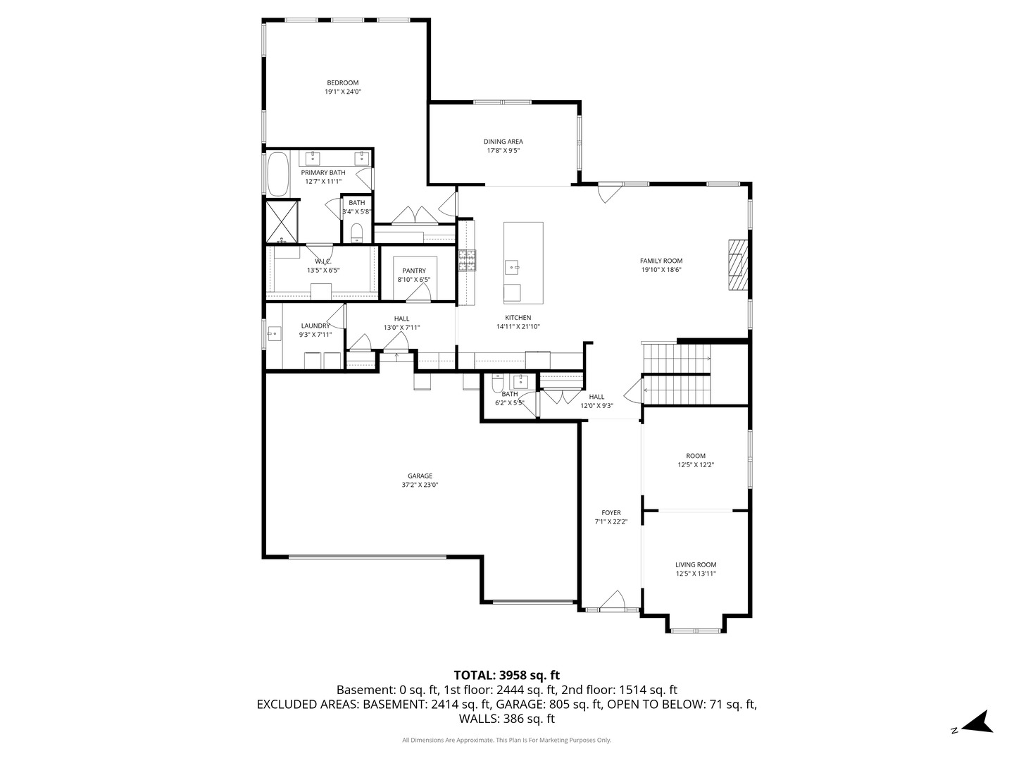 1759 Provenance Way, Northbrook, IL 60062