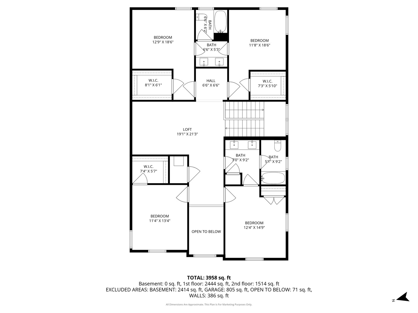1759 Provenance Way, Northbrook, IL 60062