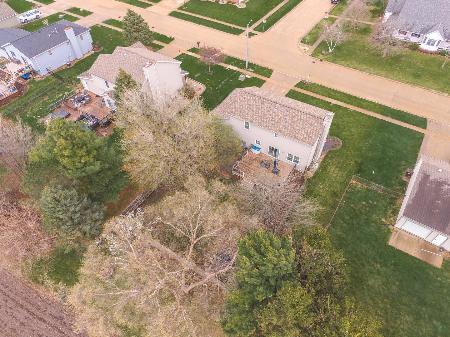 404 DeLane Drive, Heyworth, IL 61745