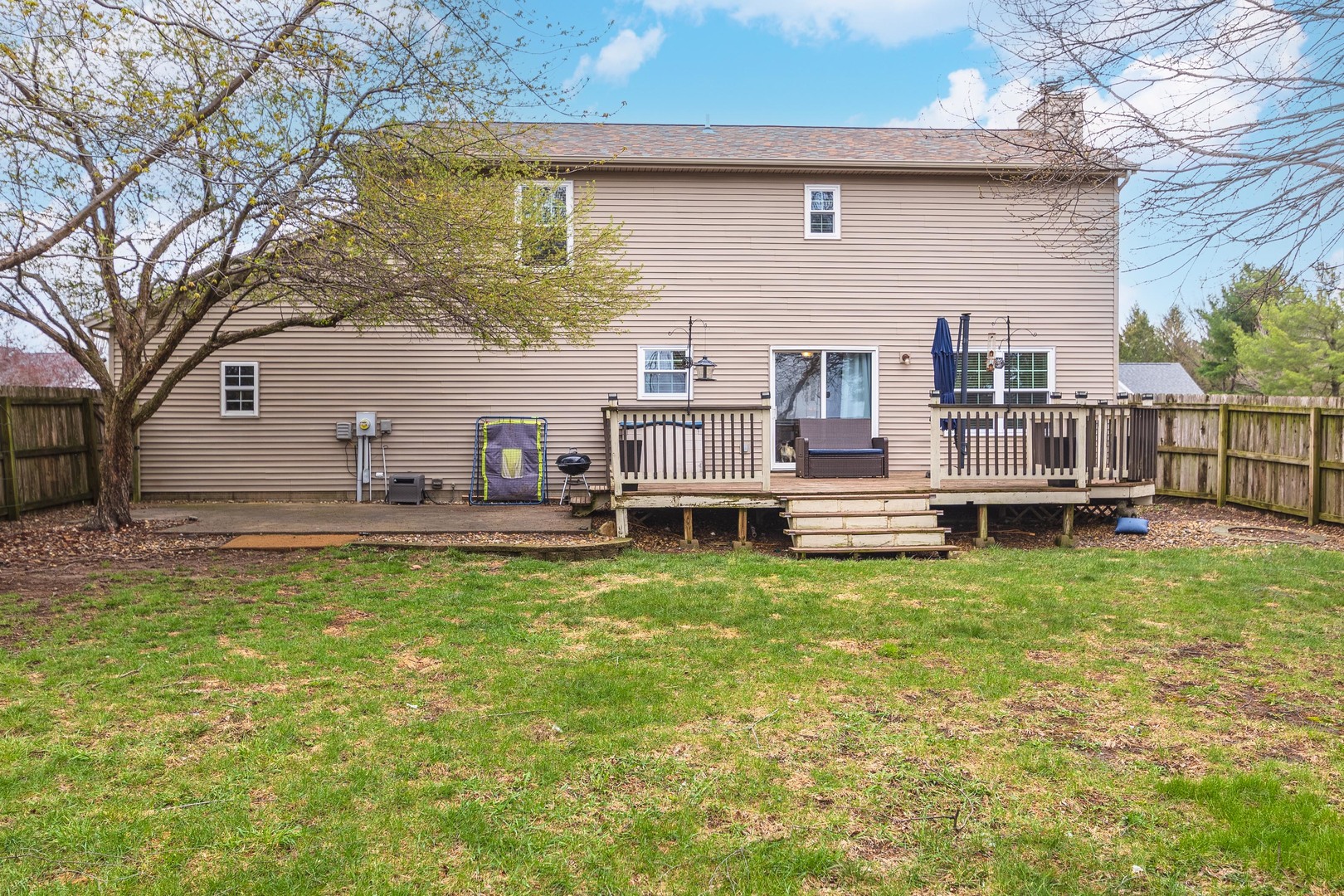 404 DeLane Drive, Heyworth, IL 61745