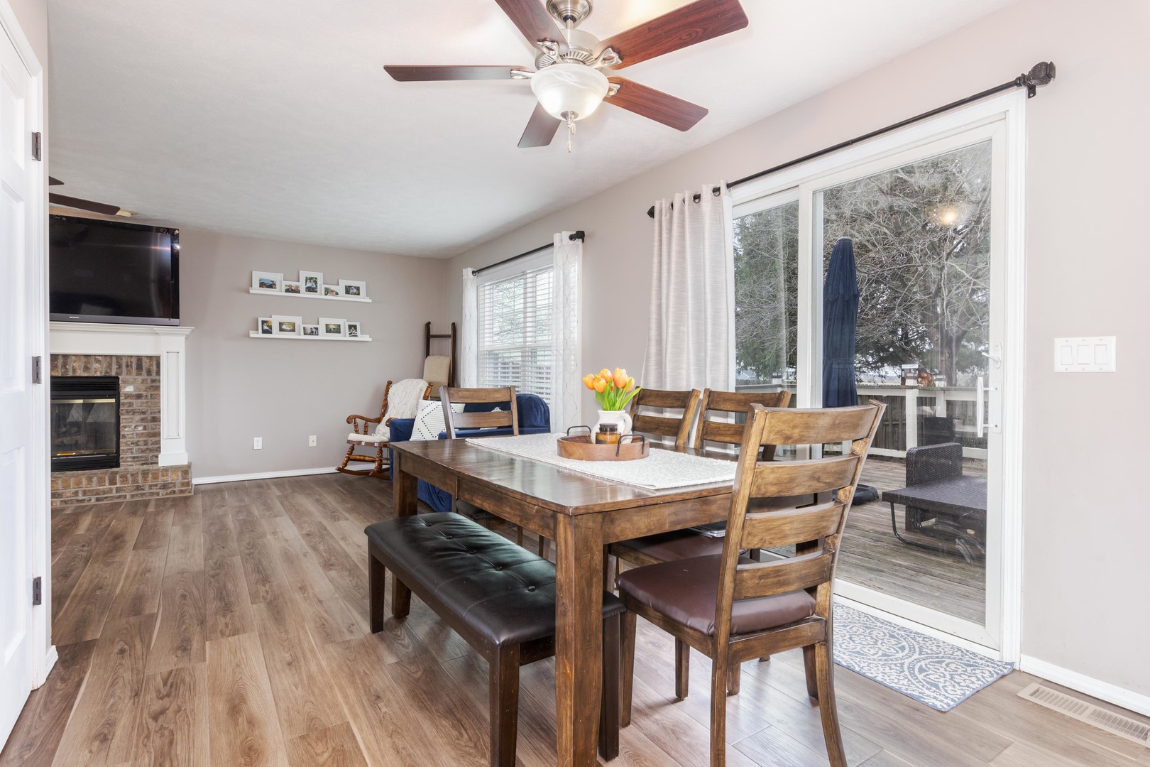 404 DeLane Drive, Heyworth, IL 61745