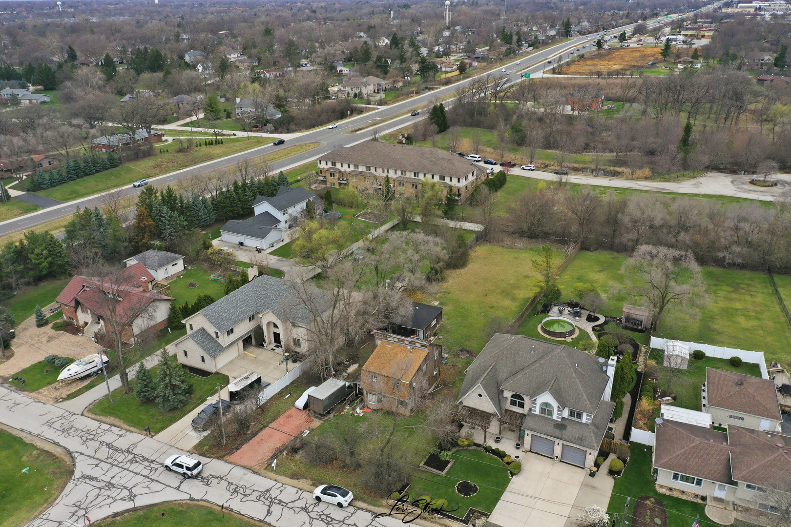 115 Hillside Lane, Burr Ridge, IL 60527