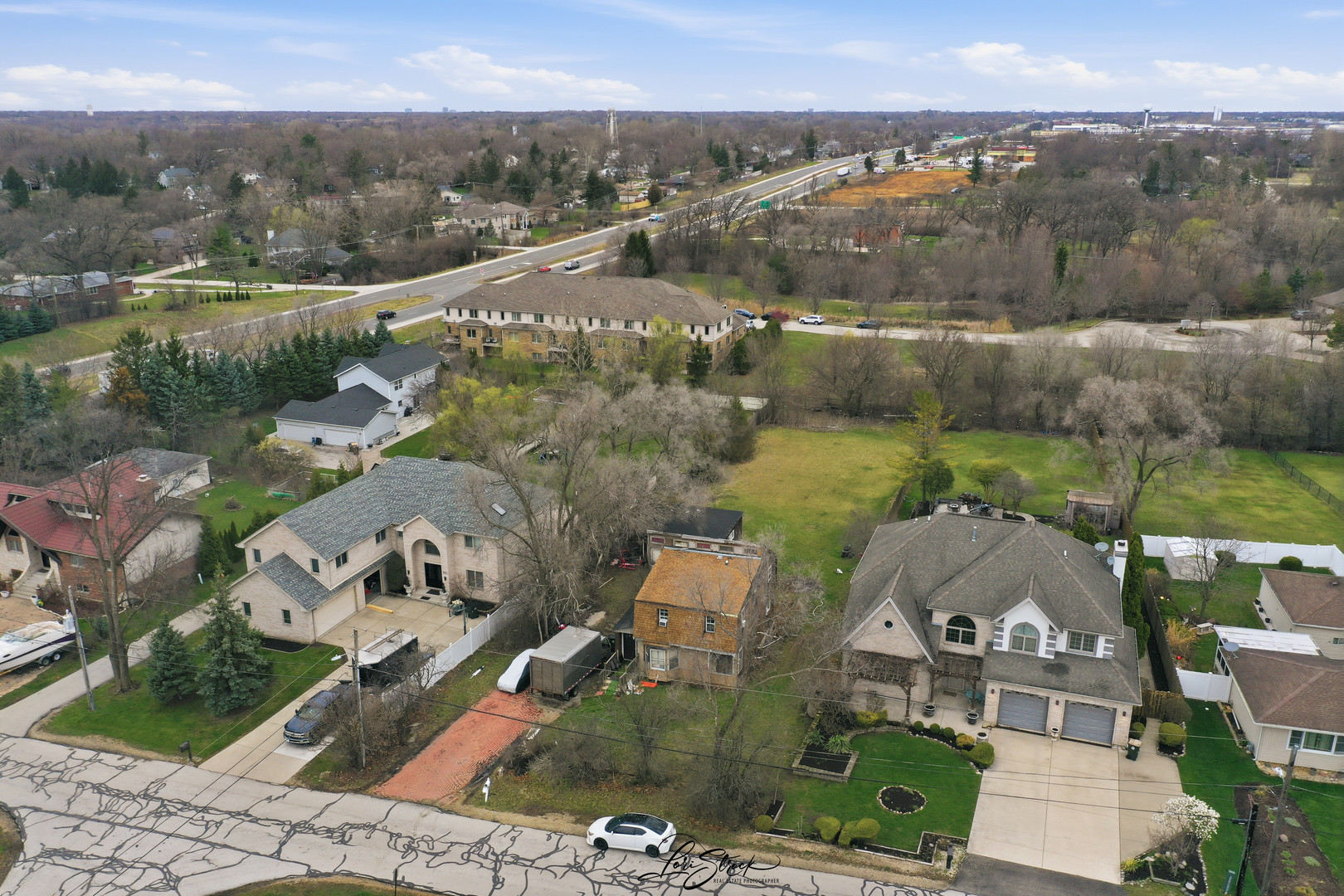 115 Hillside Lane, Burr Ridge, IL 60527