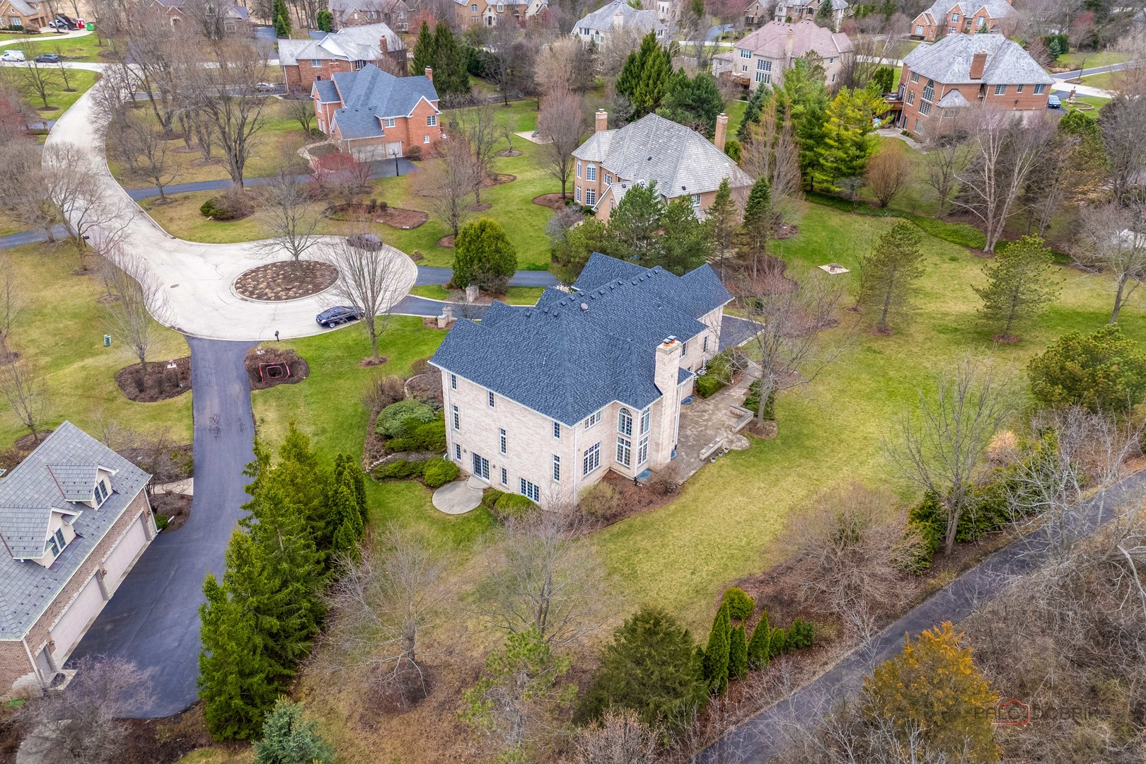 21962 N Tall Oaks Court, Kildeer, IL 60047