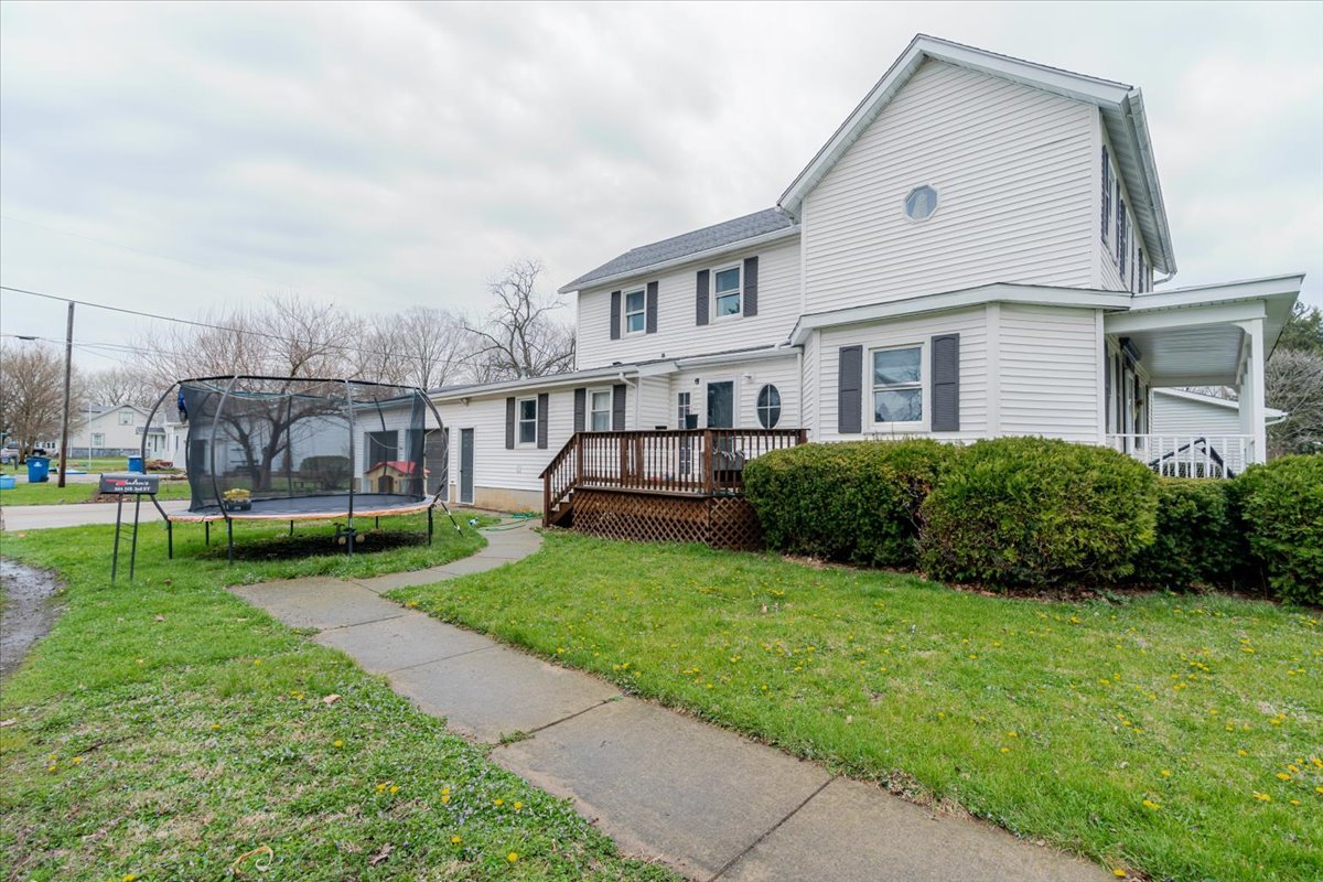 501 NE 3rd Street, Atlanta, IL 61723