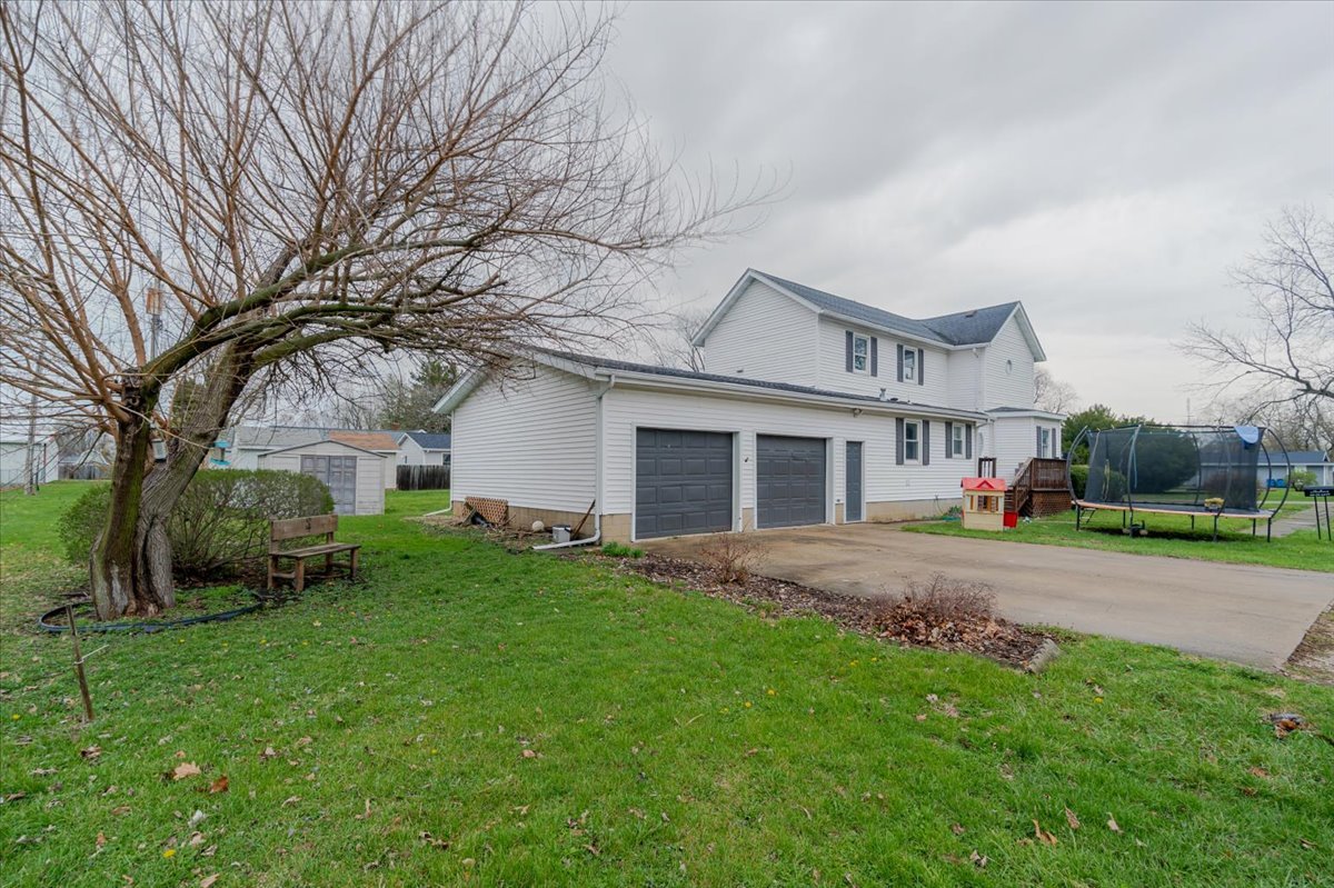 501 NE 3rd Street, Atlanta, IL 61723