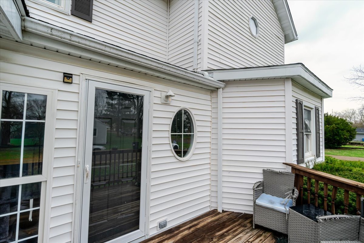 501 NE 3rd Street, Atlanta, IL 61723