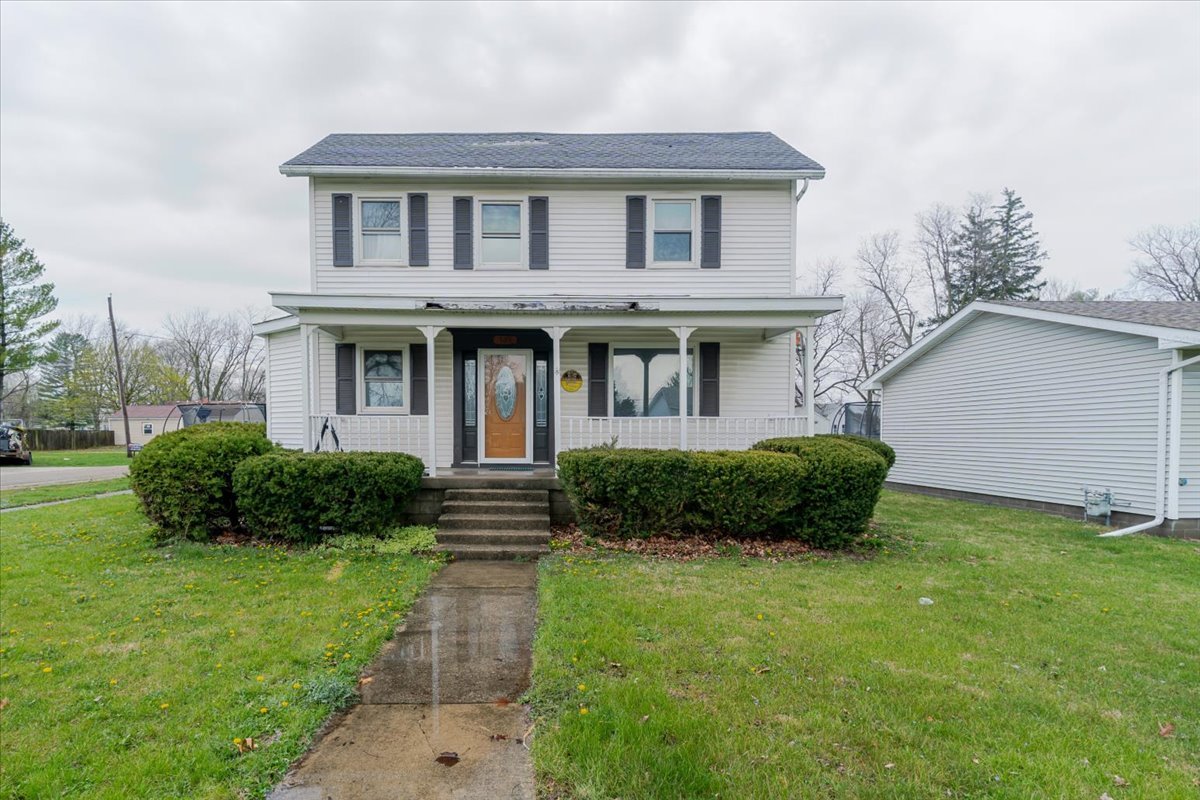 501 NE 3rd Street, Atlanta, IL 61723