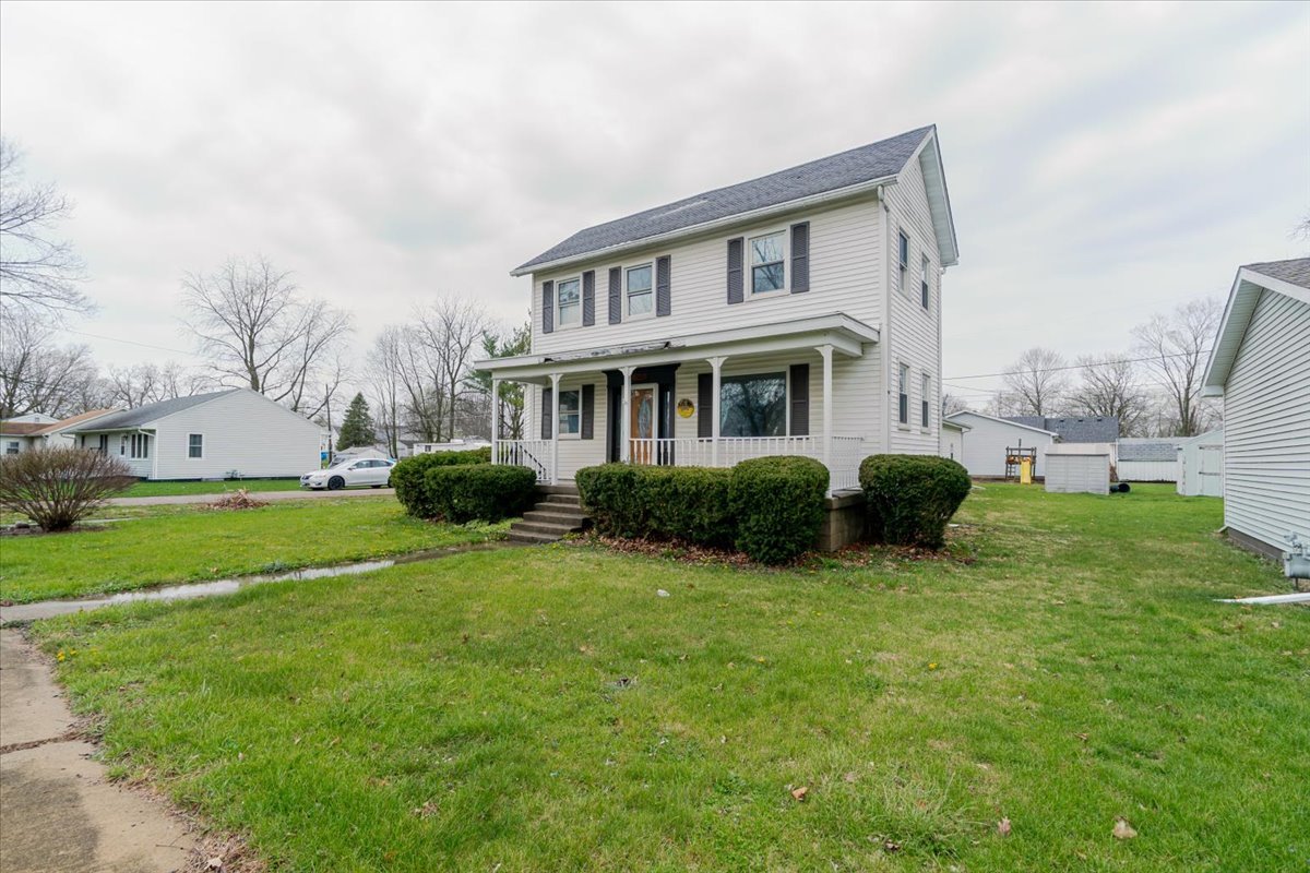 501 NE 3rd Street, Atlanta, IL 61723