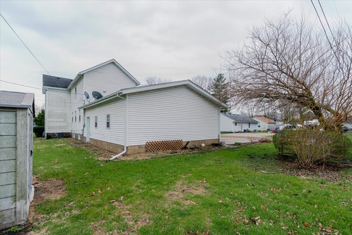 501 NE 3rd Street, Atlanta, IL 61723