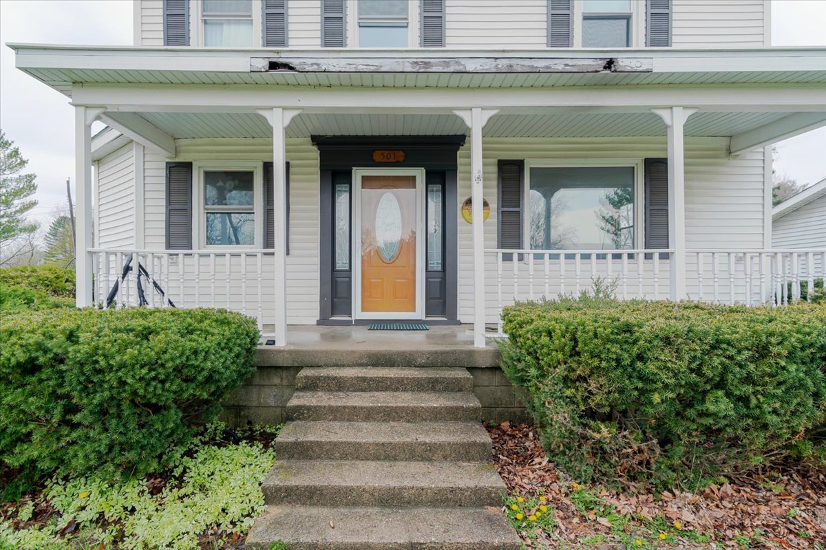 501 NE 3rd Street, Atlanta, IL 61723