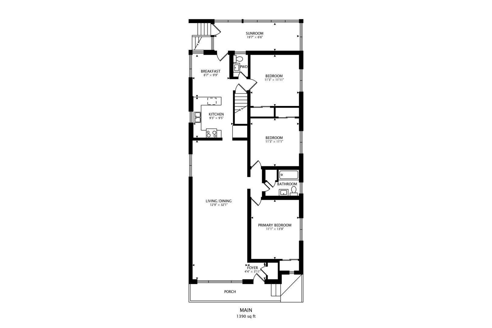 10108 Kilpatrick Avenue, Oak Lawn, IL 60453