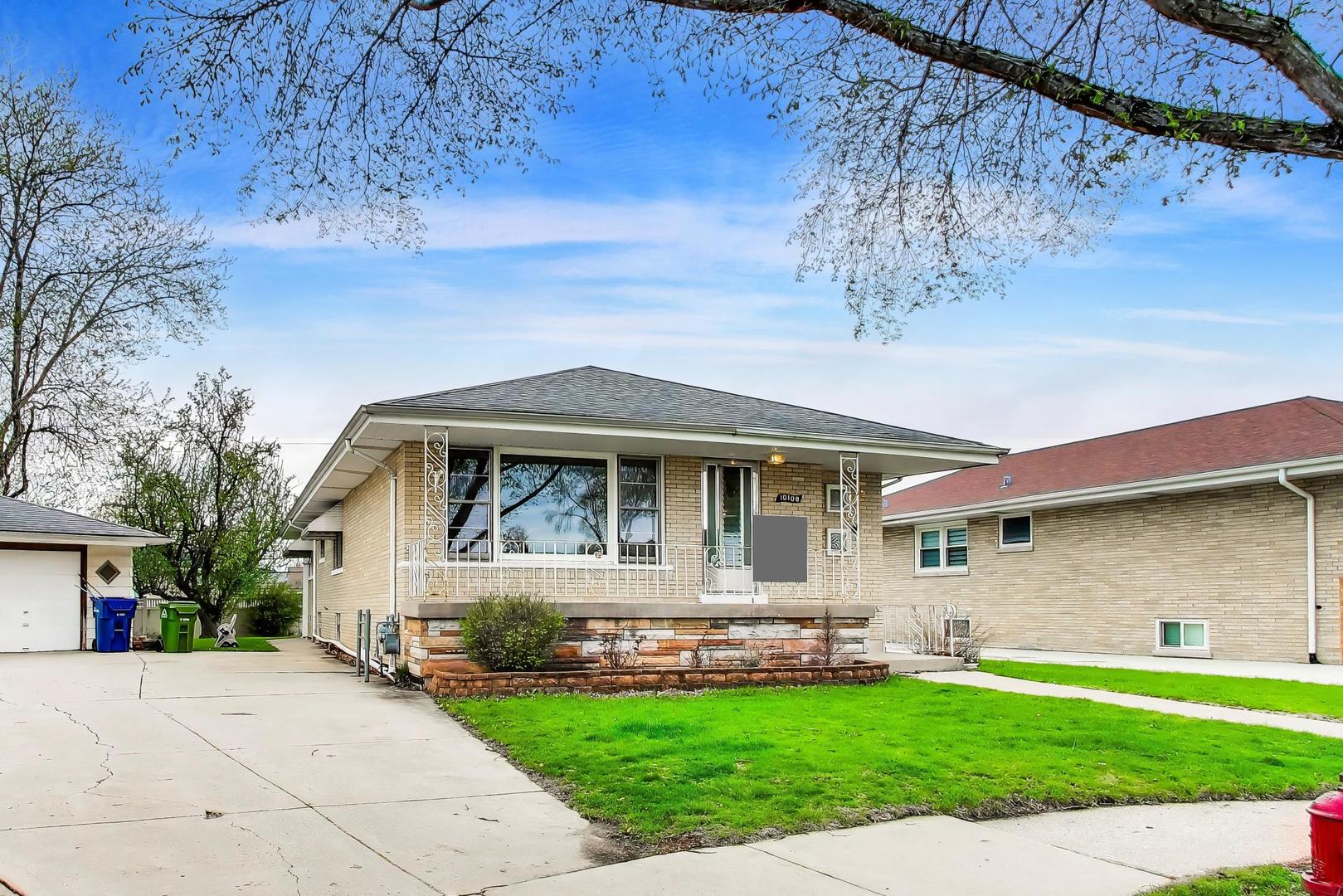 10108 Kilpatrick Avenue, Oak Lawn, IL 60453