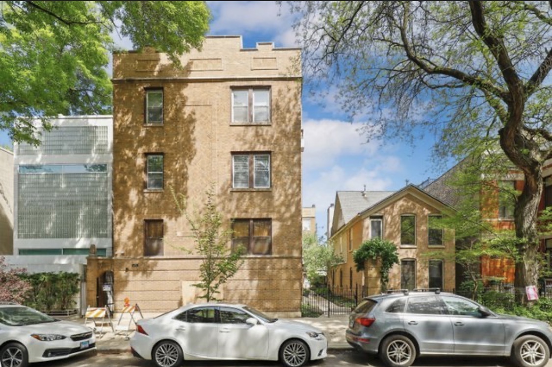 1931 N Howe Street #2W, Chicago, IL 60614