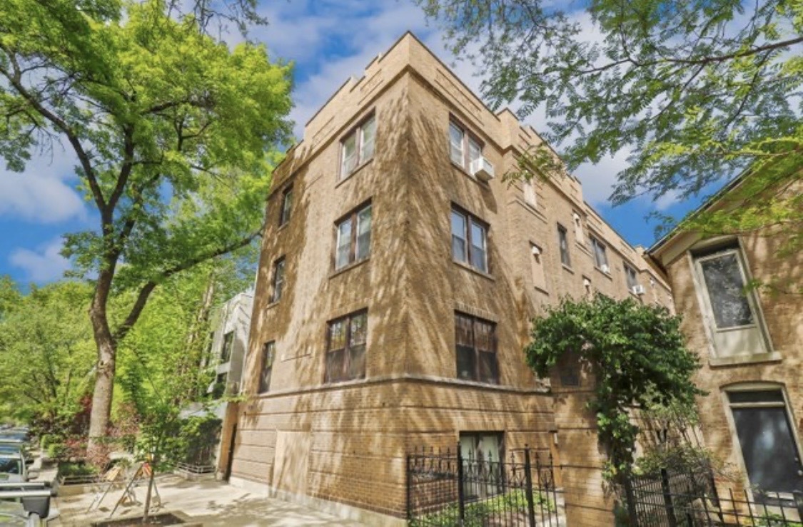 1931 N Howe Street #2W, Chicago, IL 60614