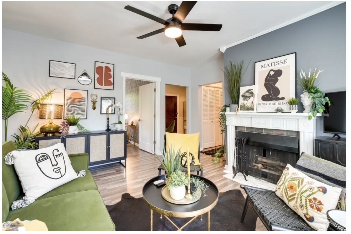 1931 N Howe Street #2W, Chicago, IL 60614