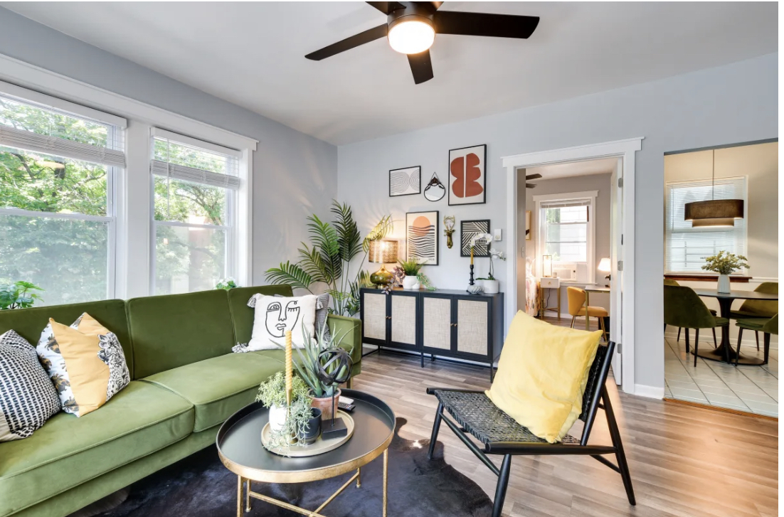 1931 N Howe Street #2W, Chicago, IL 60614