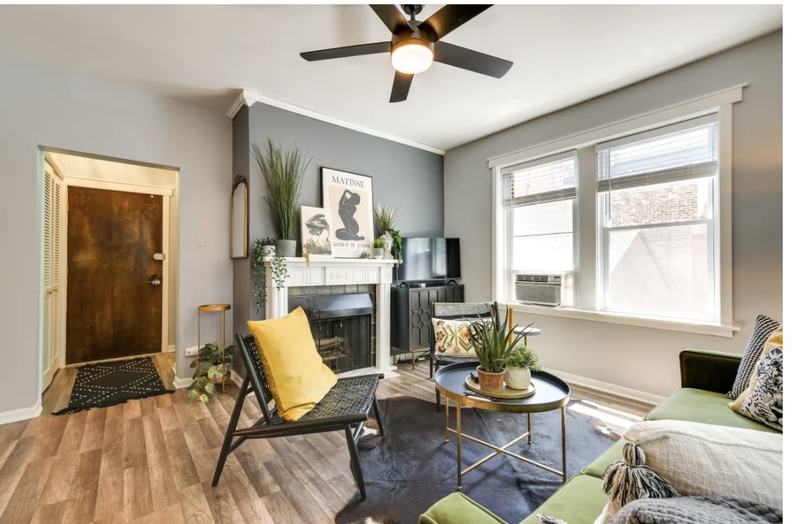 1931 N Howe Street #2W, Chicago, IL 60614