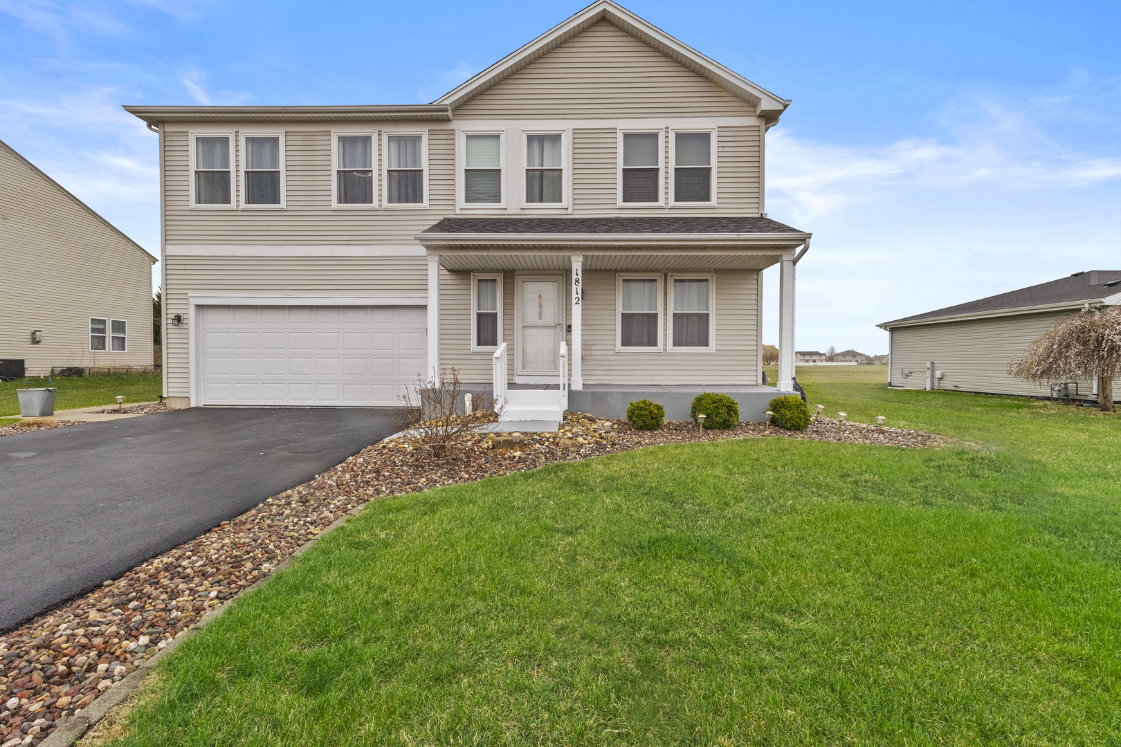 1812 Brassie Drive, Bourbonnais, IL 60914