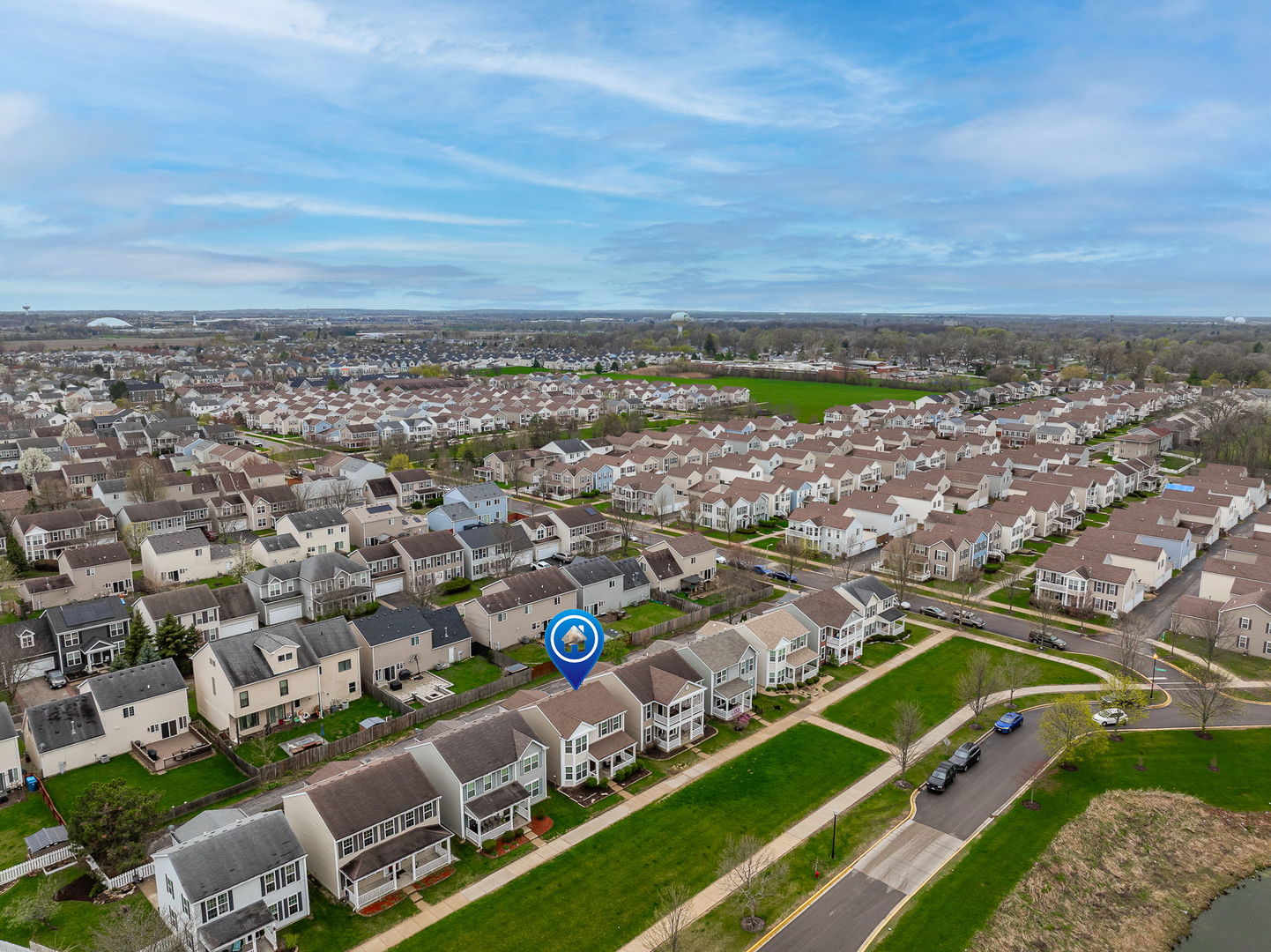 568 Four Seasons Boulevard, Aurora, IL 60504