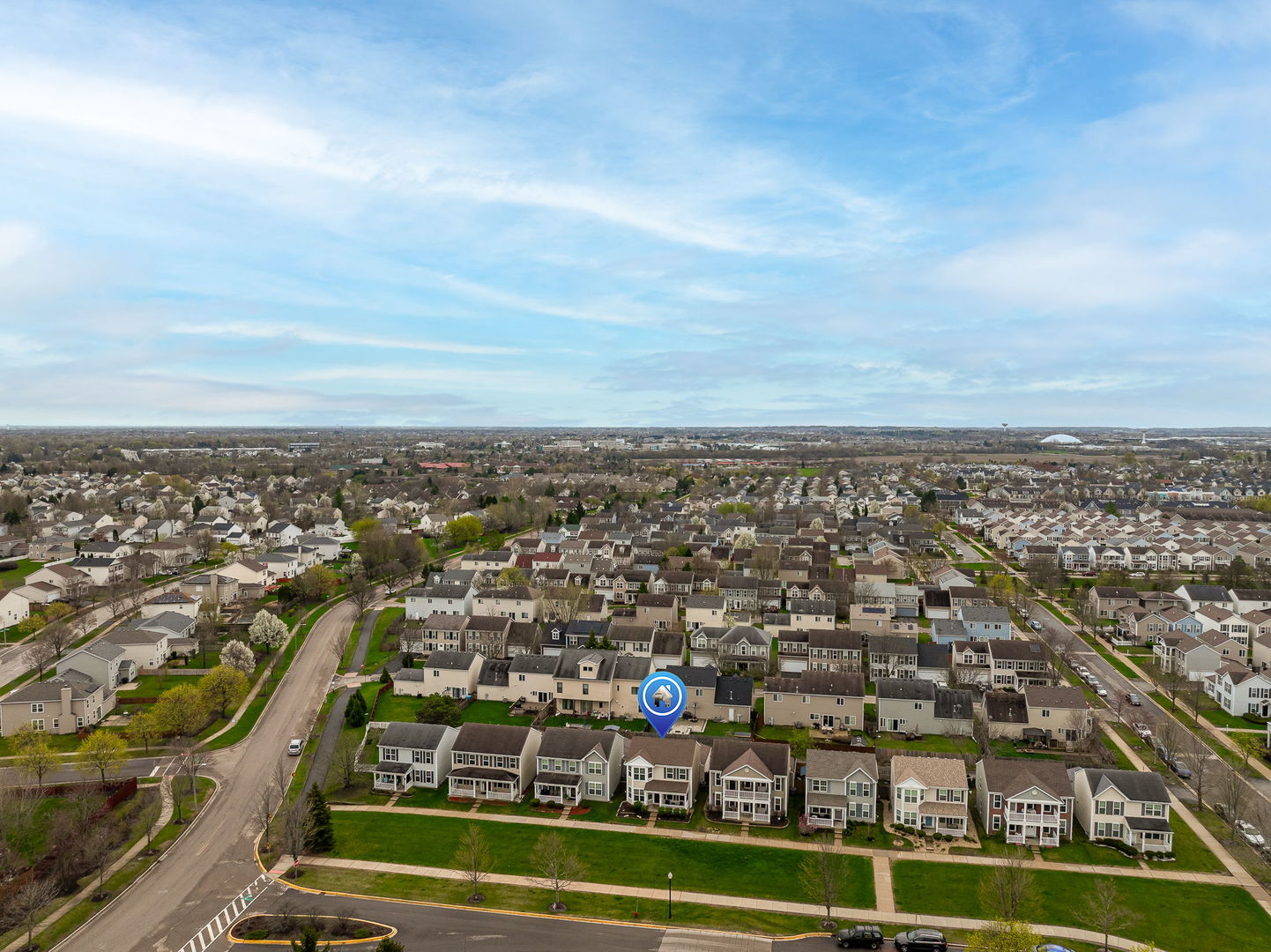 568 Four Seasons Boulevard, Aurora, IL 60504