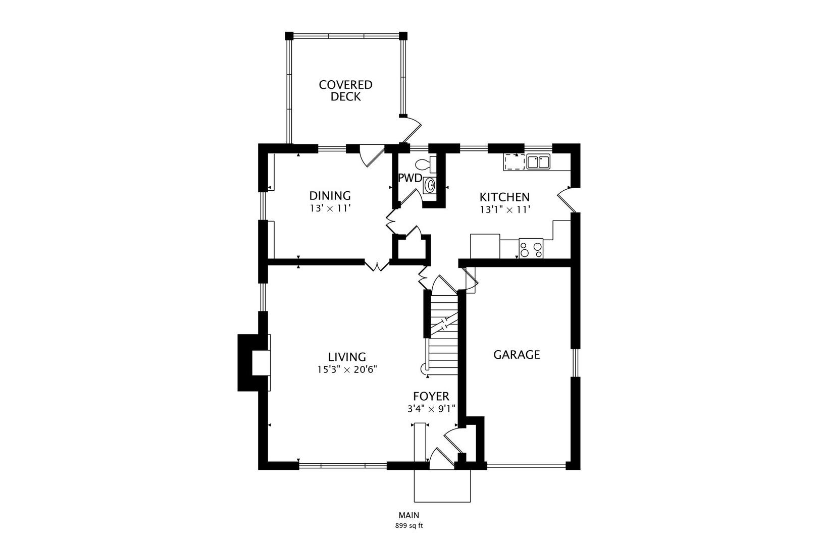 621 E Grove Street, Arlington Heights, IL 60005