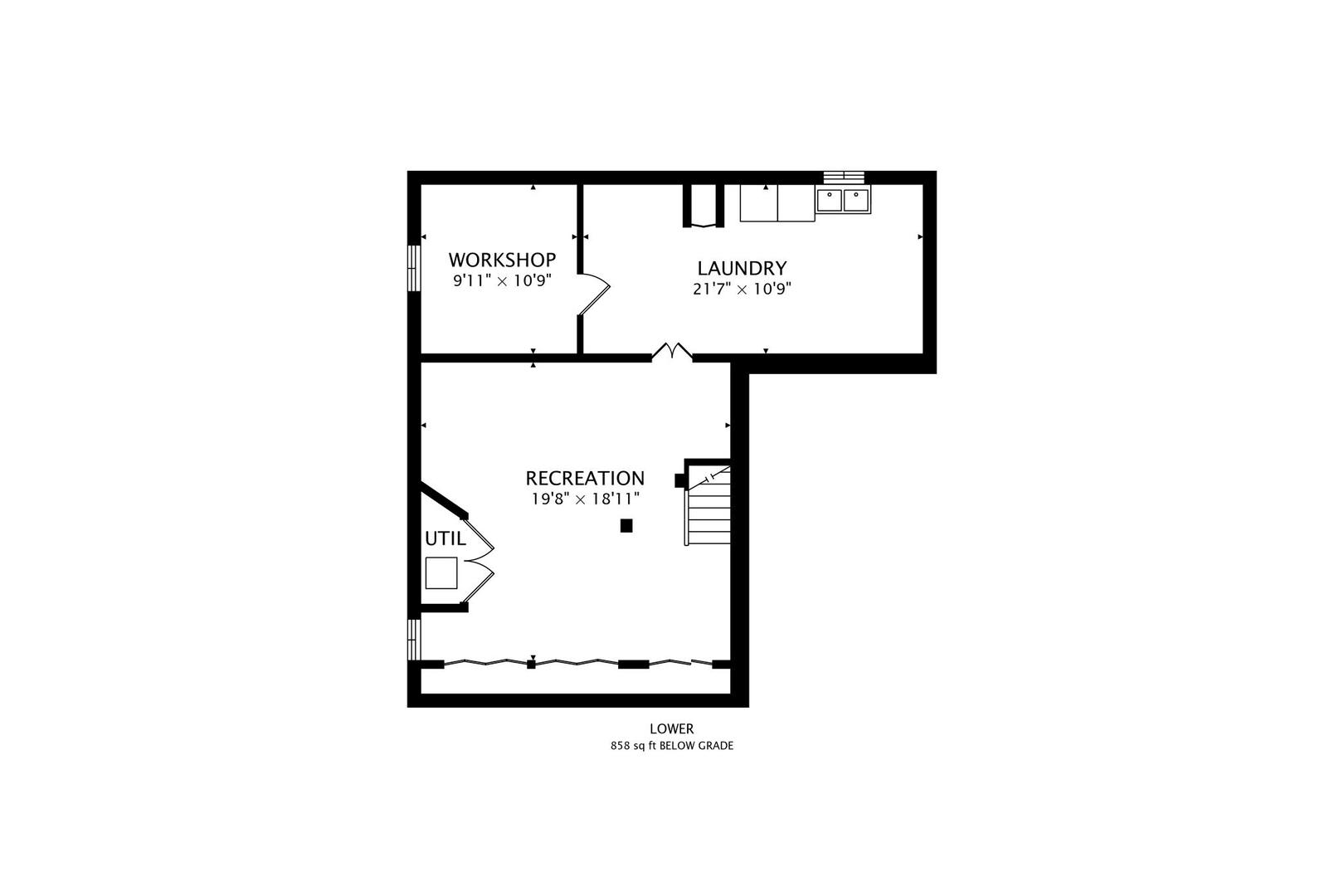 621 E Grove Street, Arlington Heights, IL 60005