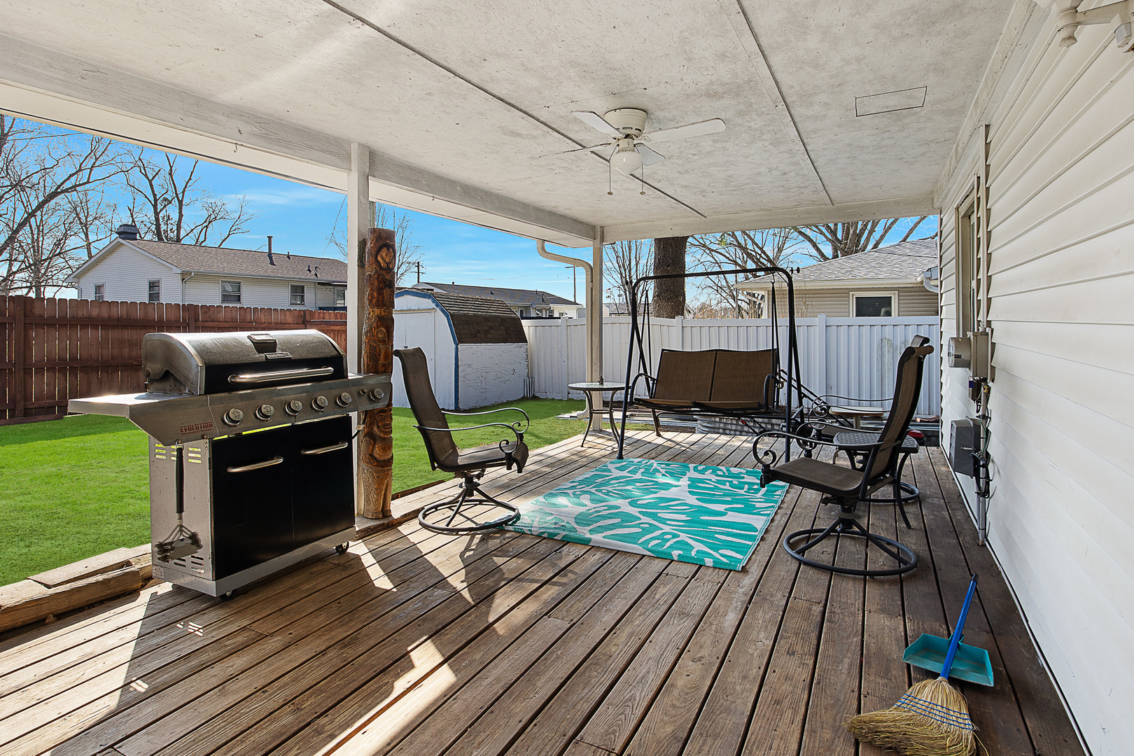 416 S Chestnut Street, Leroy, IL 61752