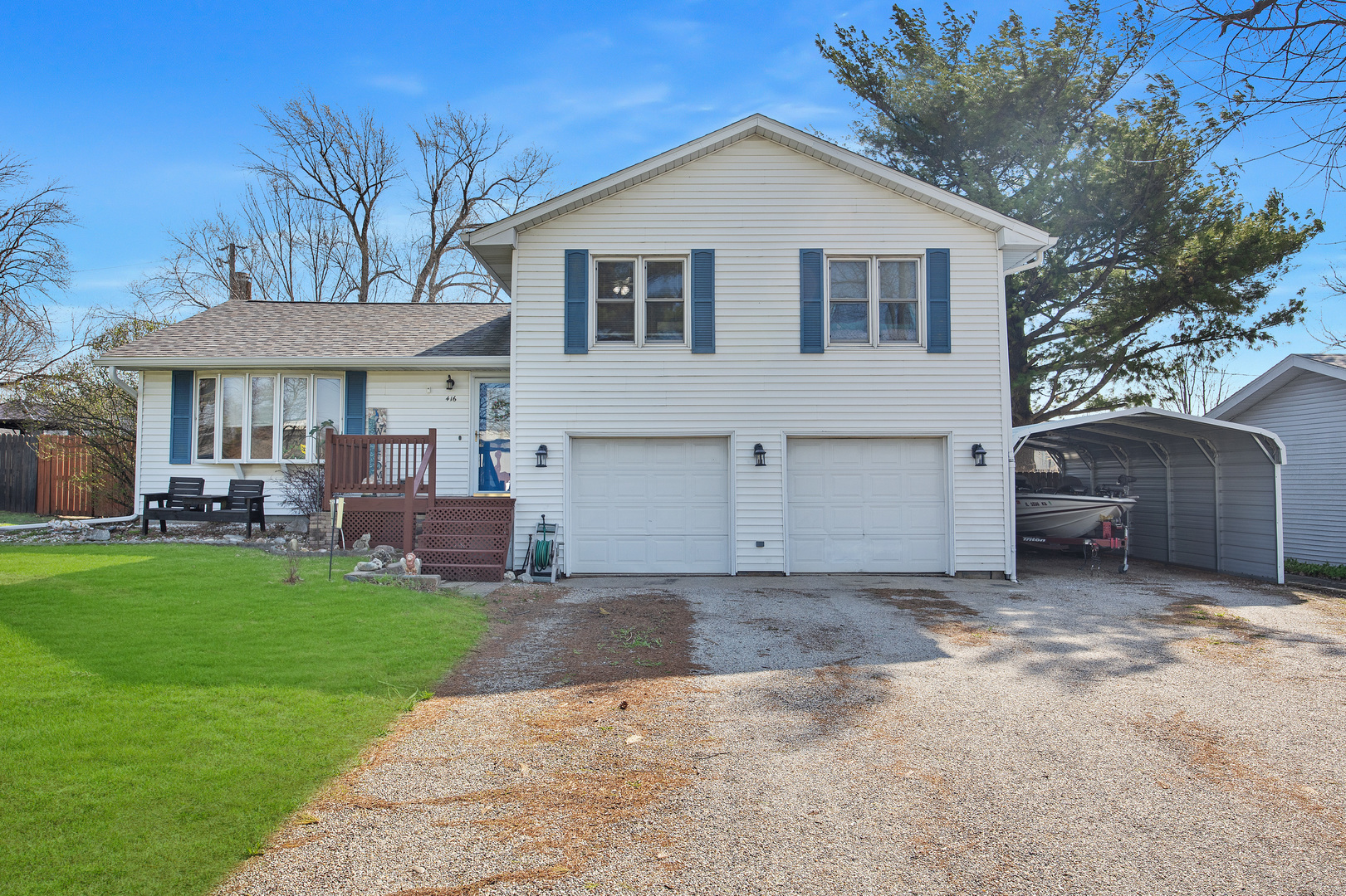 416 S Chestnut Street, Leroy, IL 61752