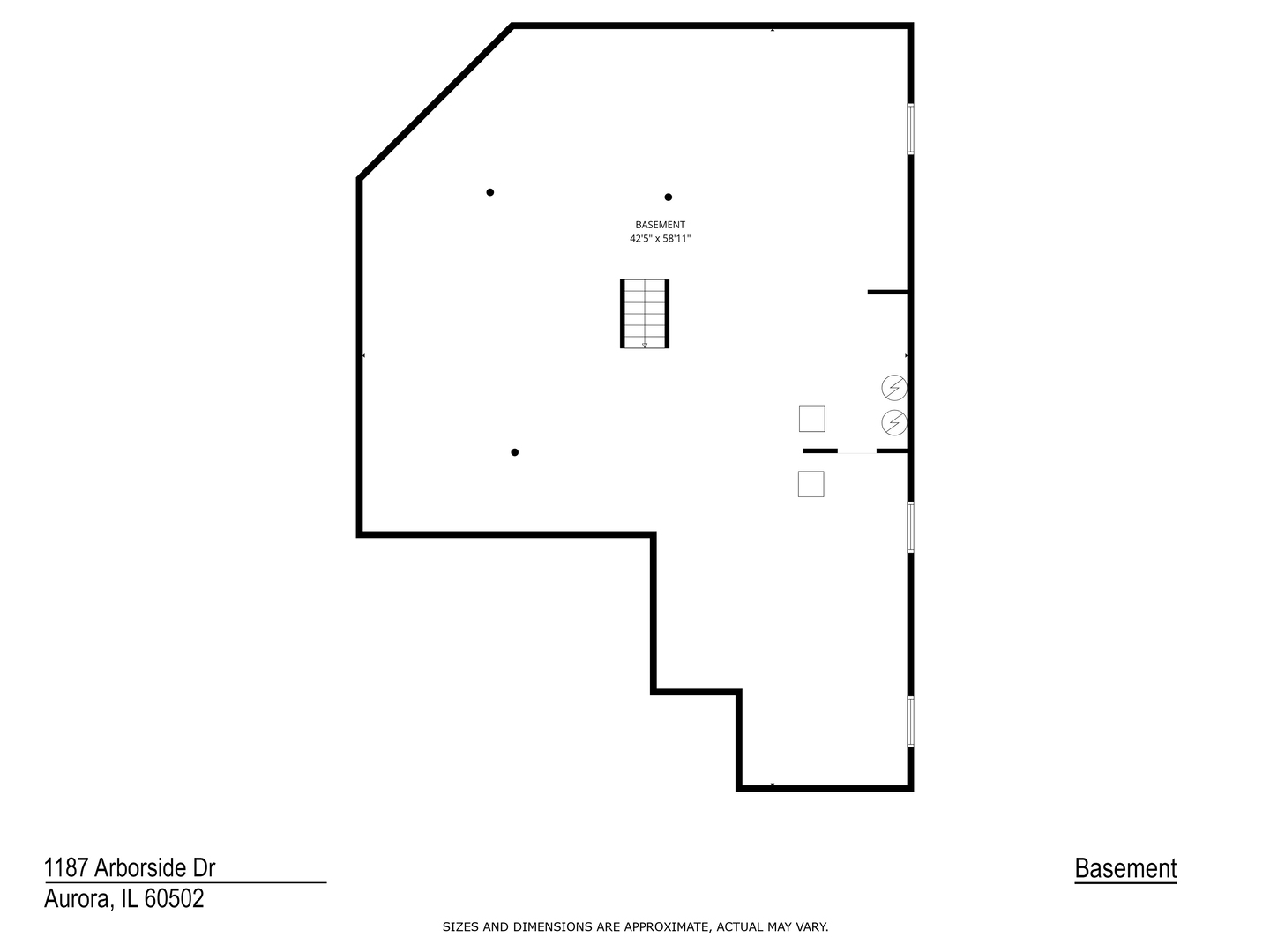 1187 Arborside Drive, Aurora, IL 60502