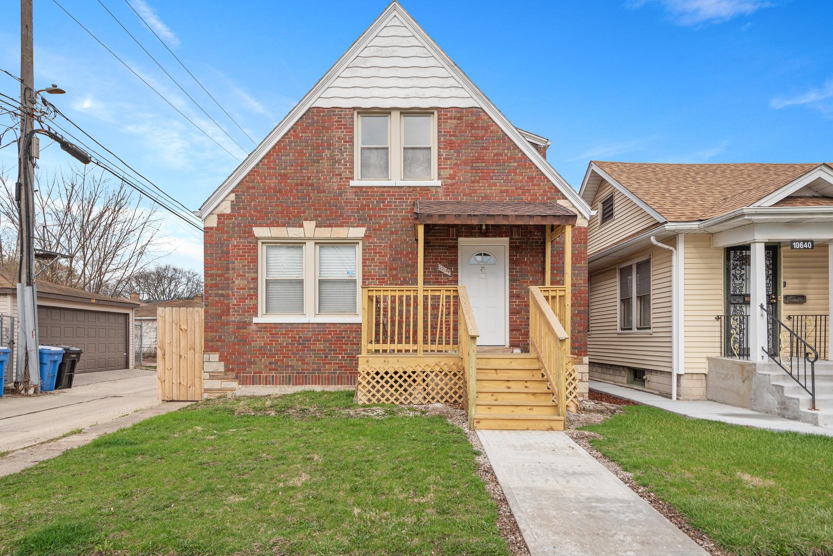 10644 S Eggleston Avenue, Chicago, IL 60628