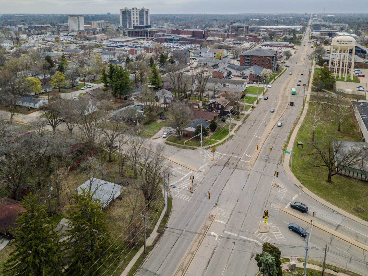 600 North Main Street, Normal, IL 61761