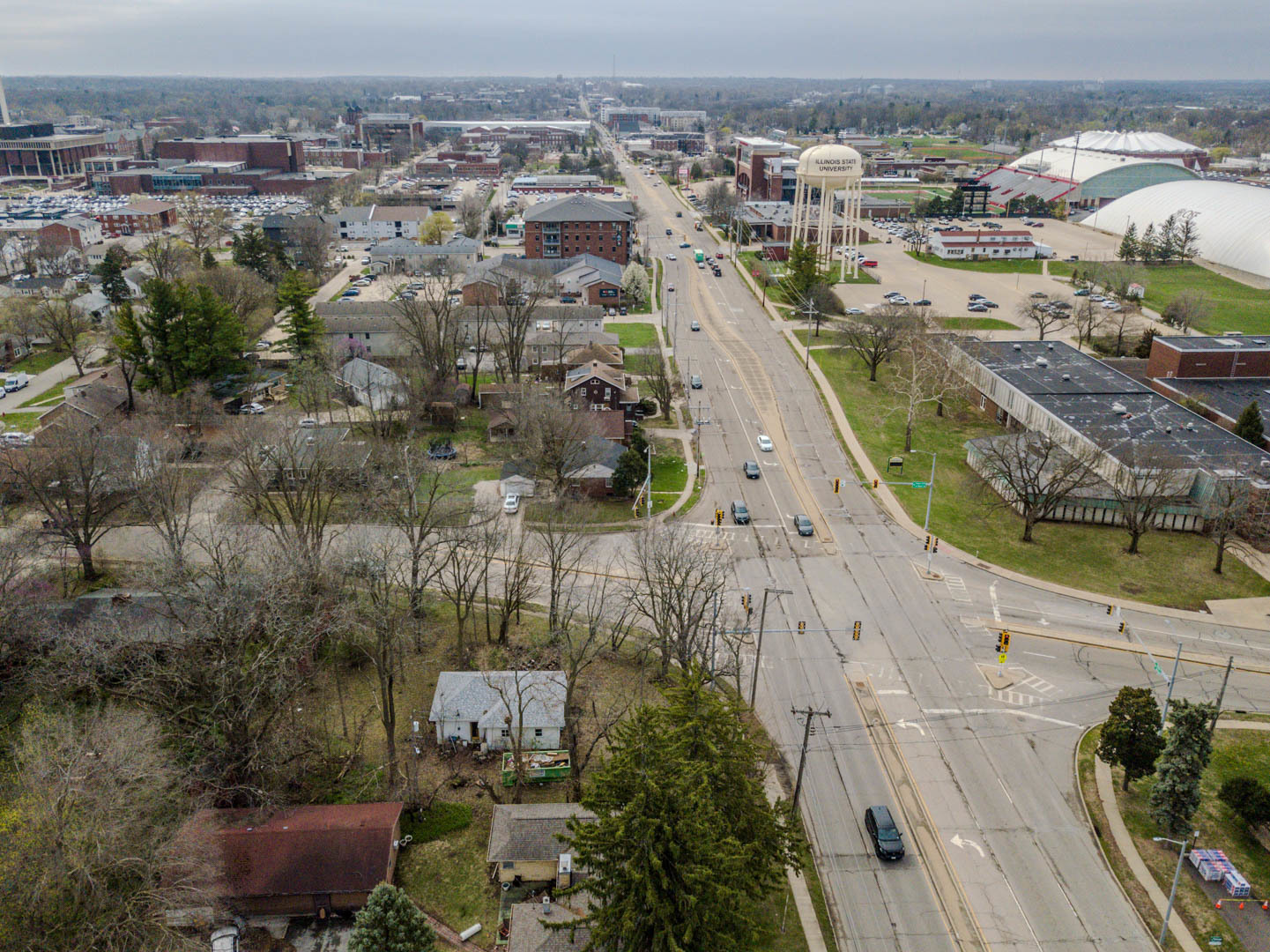 600 North Main Street, Normal, IL 61761