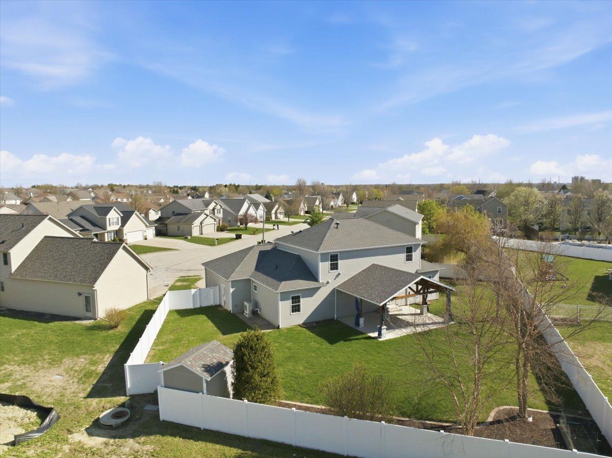 1813 Partridge Point, Normal, IL 61761