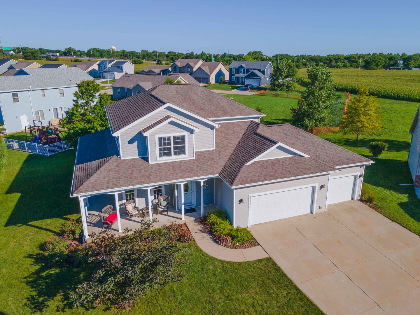 1813 Partridge Point, Normal, IL 61761