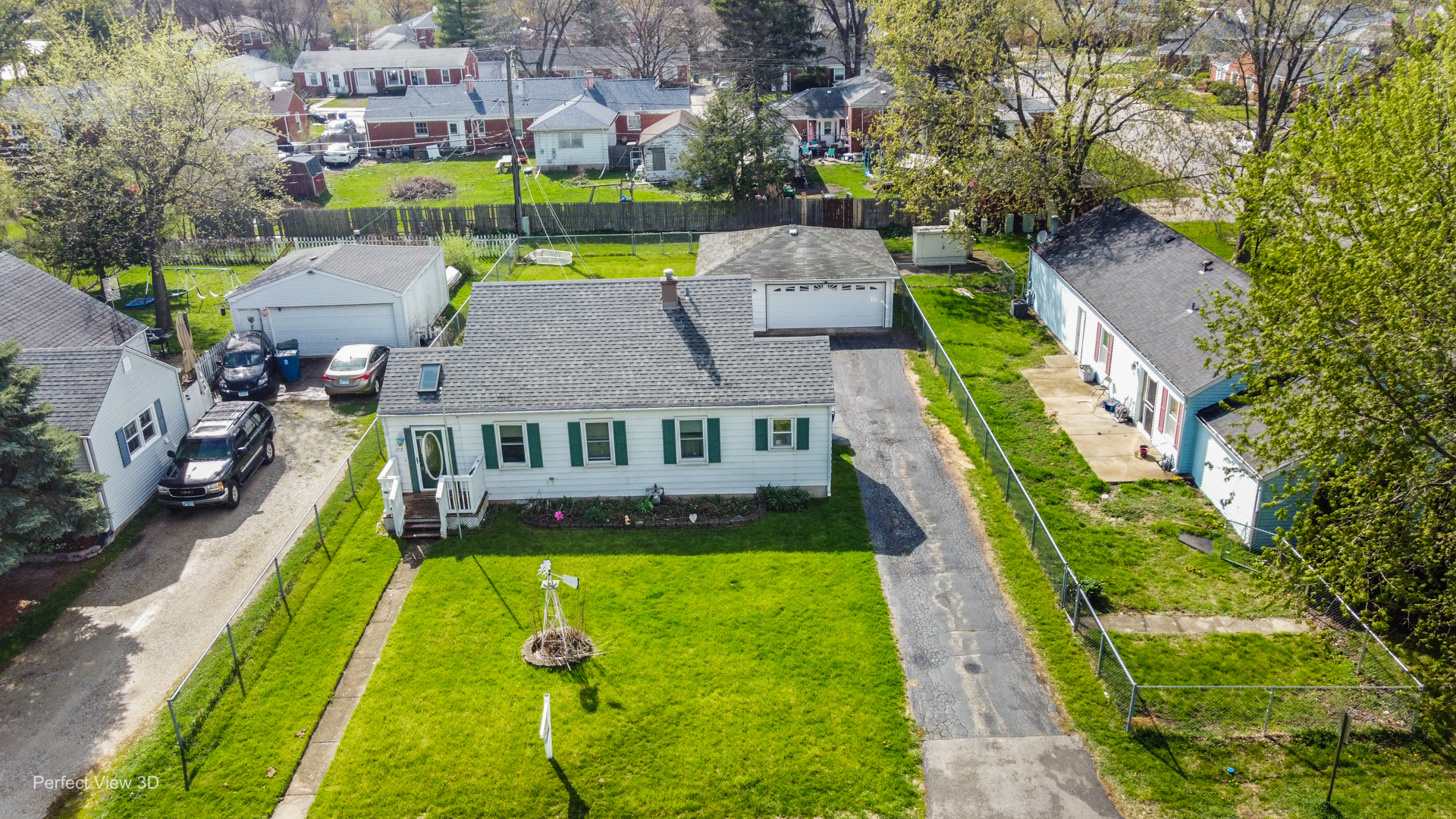 1719 Kelly Avenue, Crest Hill, IL 60403