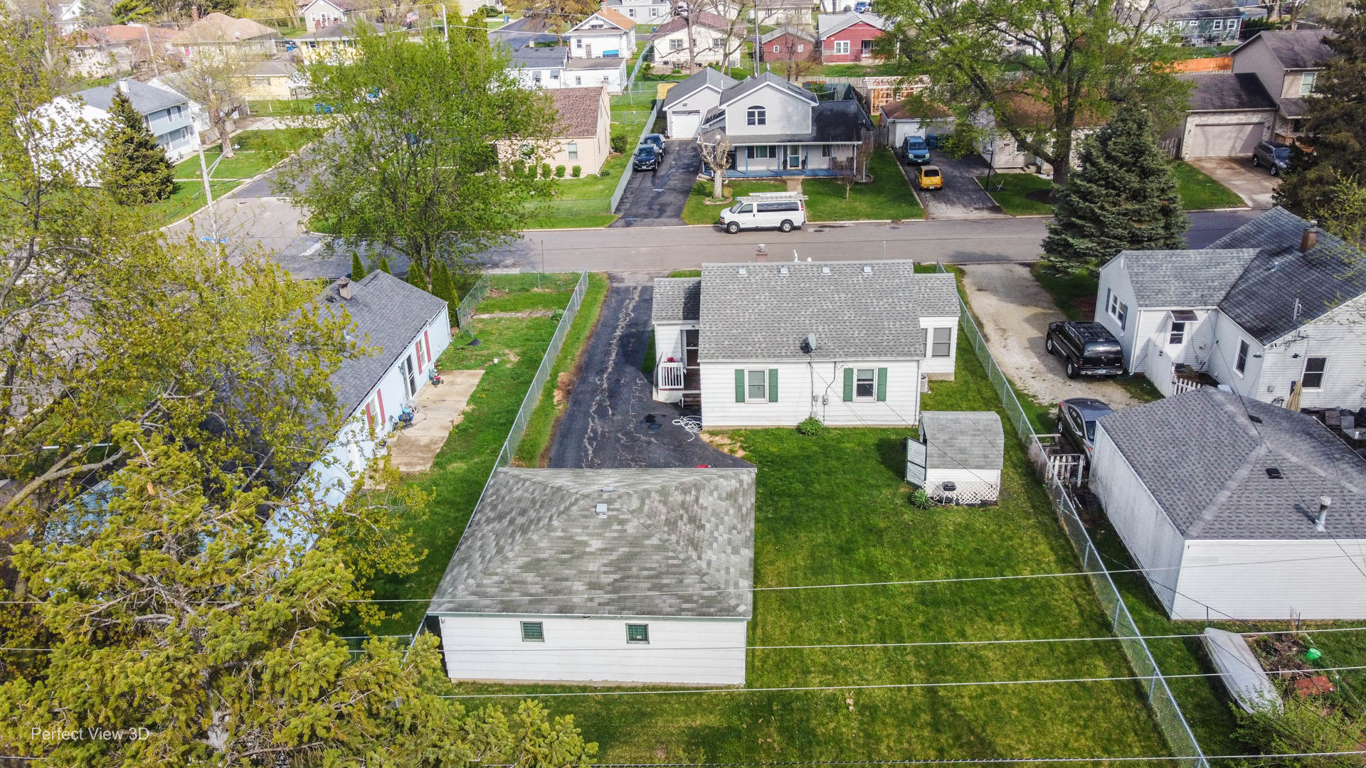 1719 Kelly Avenue, Crest Hill, IL 60403